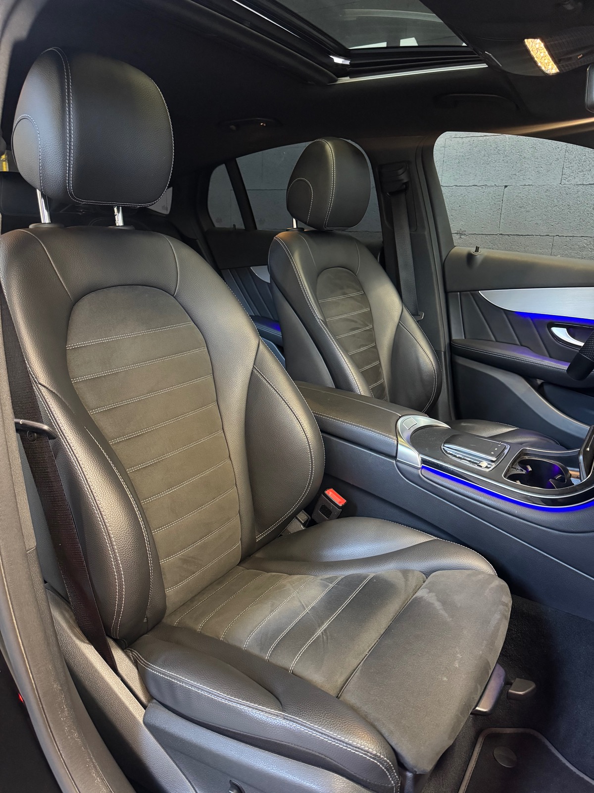 Mercedes-Benz GLC Coupé II 300 DE AMG LINE 4MATIC 9G-TRONIC