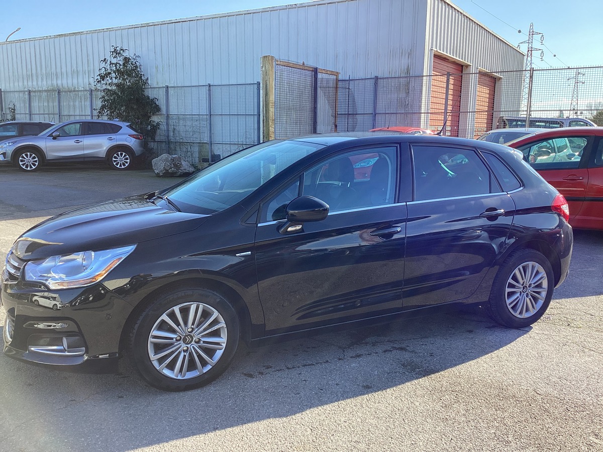 Citroën C4 1.6 HDI Exclusive
