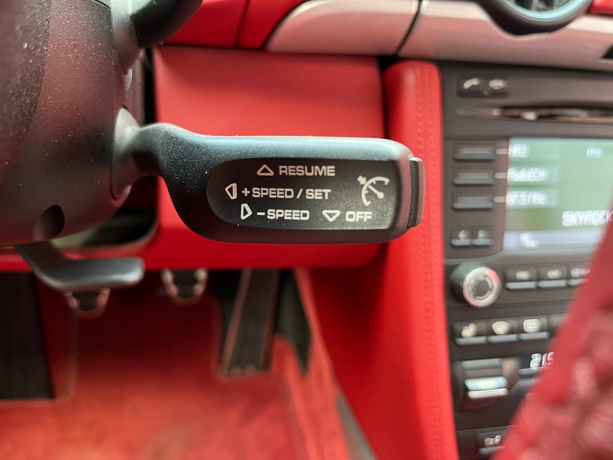 Porsche Boxster 987 BOXSTER SPYDER