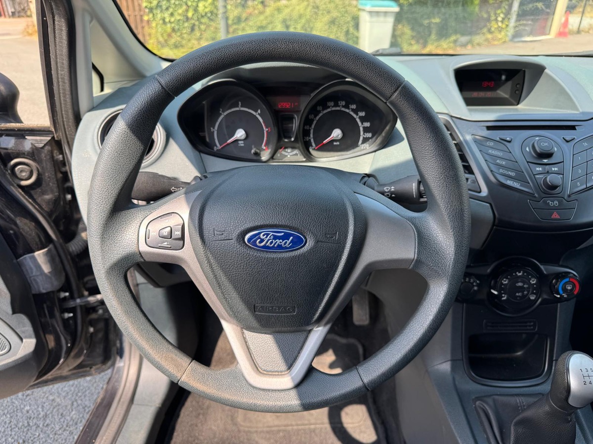 Ford Fiesta 1.4 TDCI 70- Première main- Distribution neuve