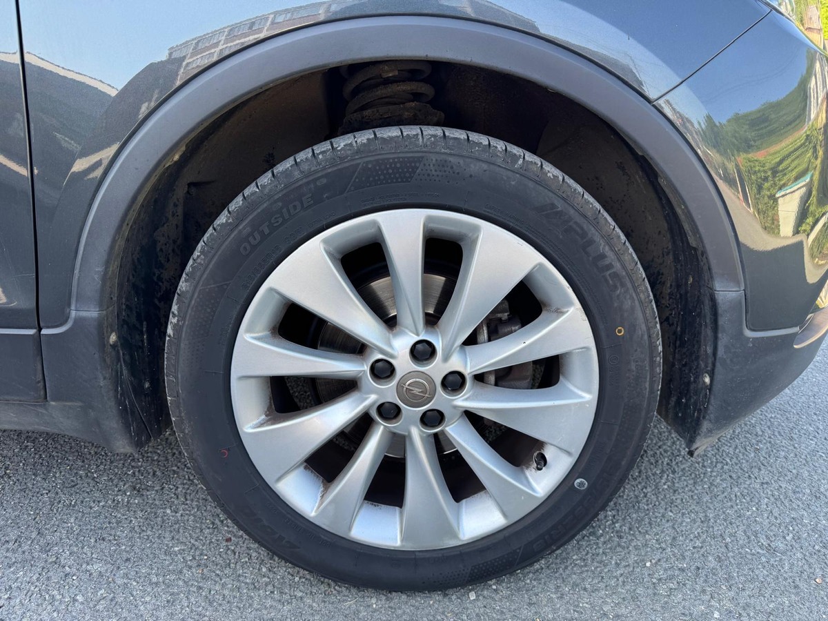 Opel Mokka X 1.6 CDTI 136 Elite Start/Stop