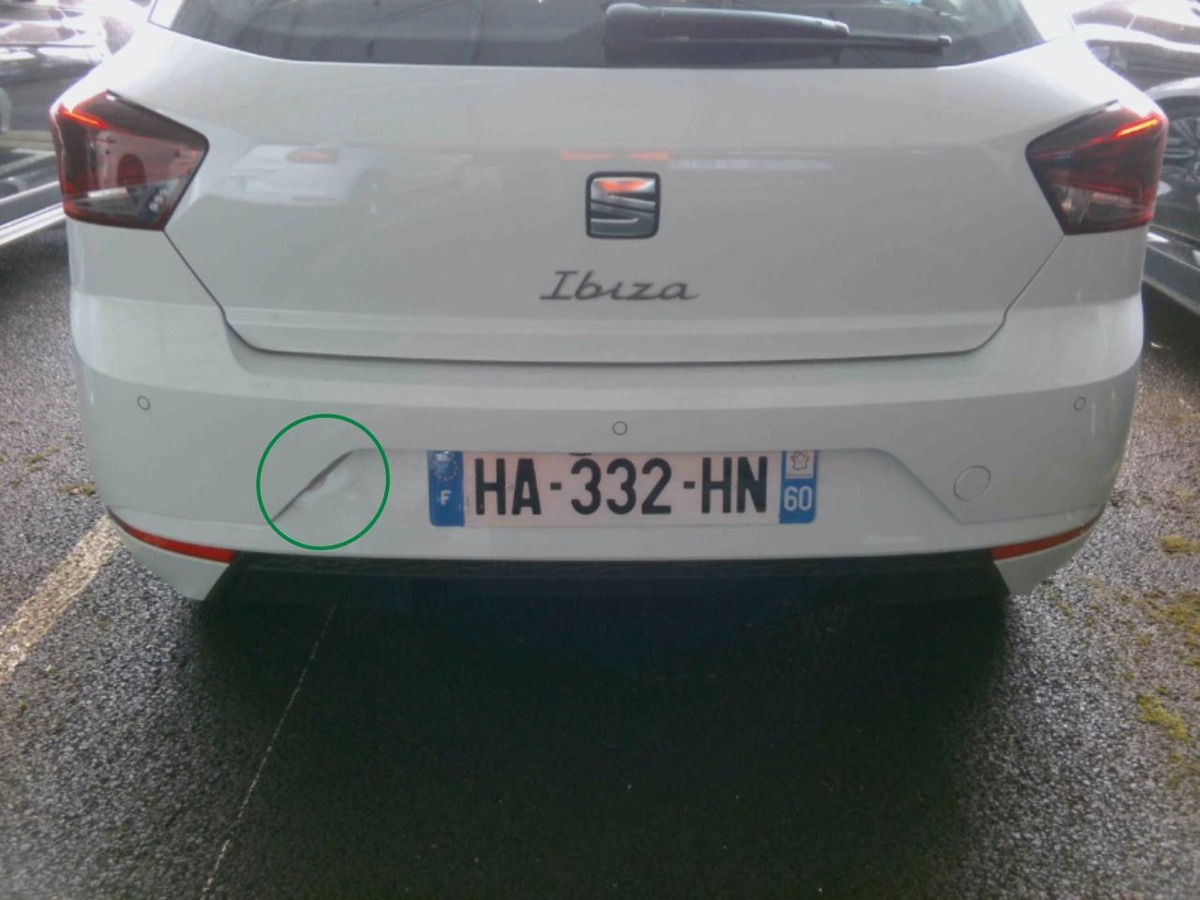 Seat Ibiza IBIZA (KJ1) Style 1.0 TSI 115