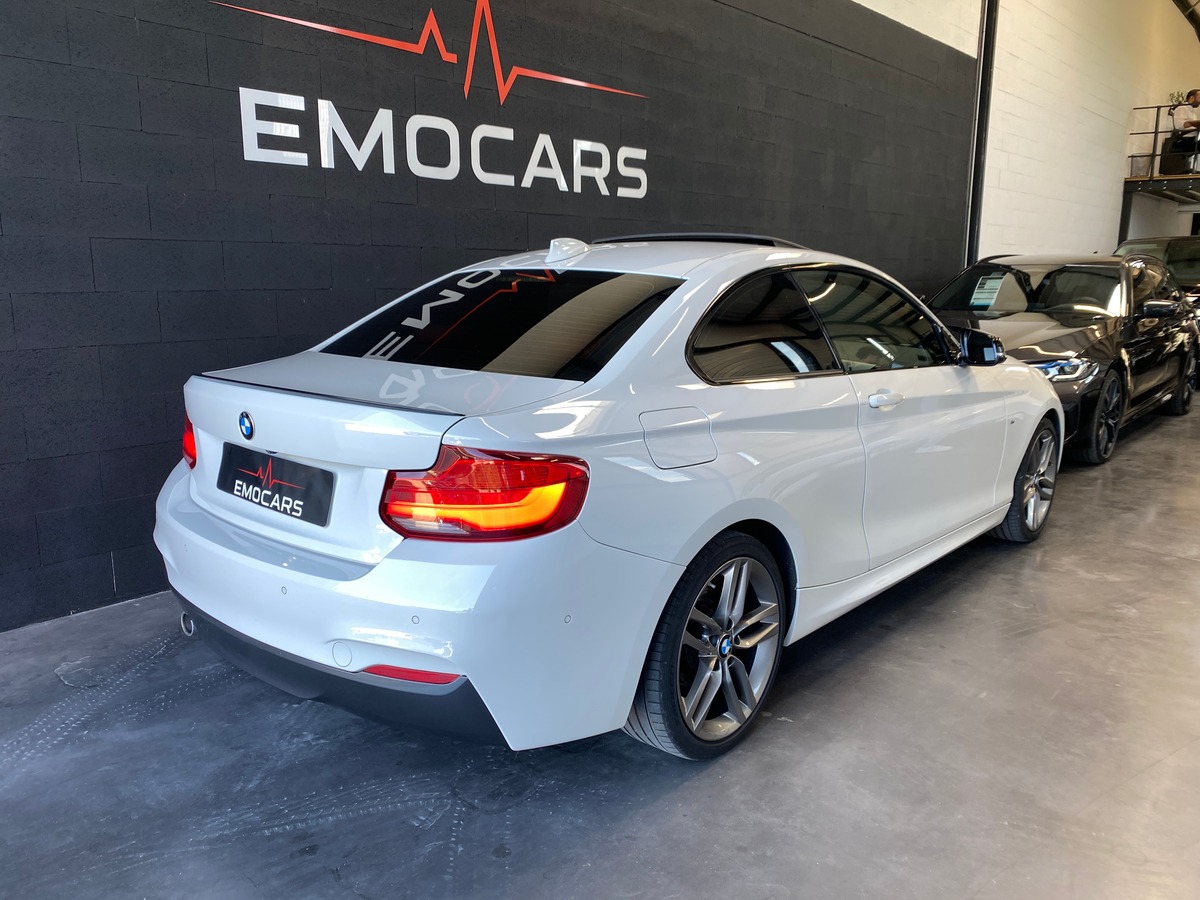Bmw Série 2 218 D 150 LCi M Sport