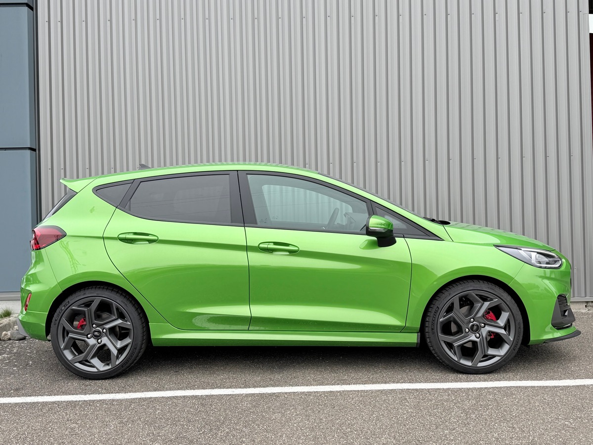 Ford Fiesta ST PERFORMANCE 500KM