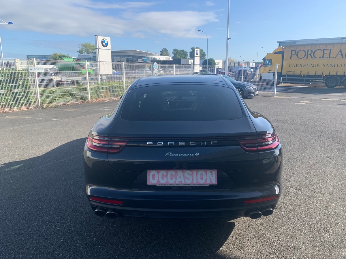 Porsche Panamera 462 | V6 | 4 E-HYBRID | Caméra | Apple car play | GPS | GARANTIE PORSCHE APPROVED