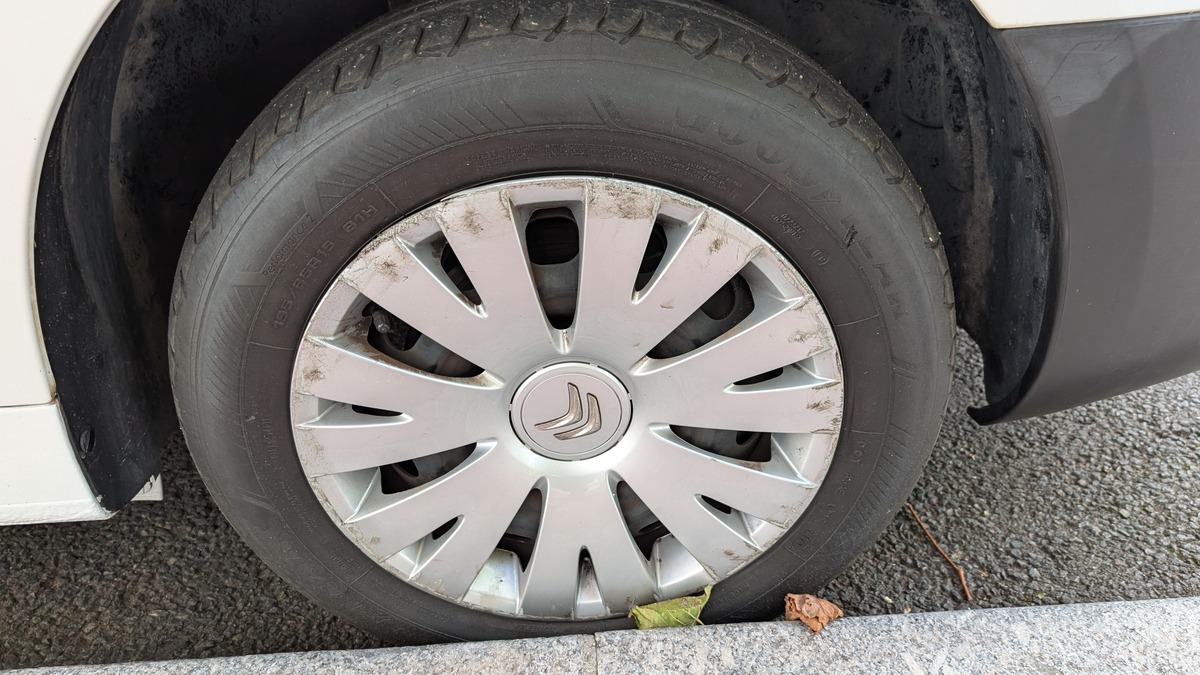 Citroën Berlingo III TAILLE M 650KG BLUEHDI 75 CONTROL