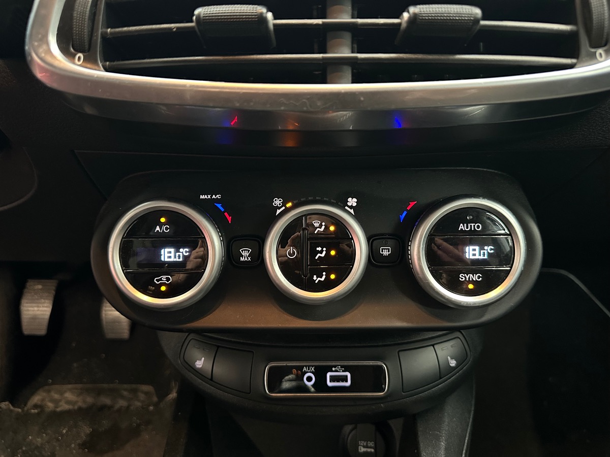 Fiat 500X 1.4 MULTIAIR 140 CROSS 4X2