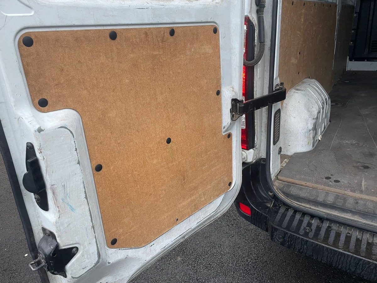 Opel Movano 2.3 CDTI 130 Bi Turbo L3 H3