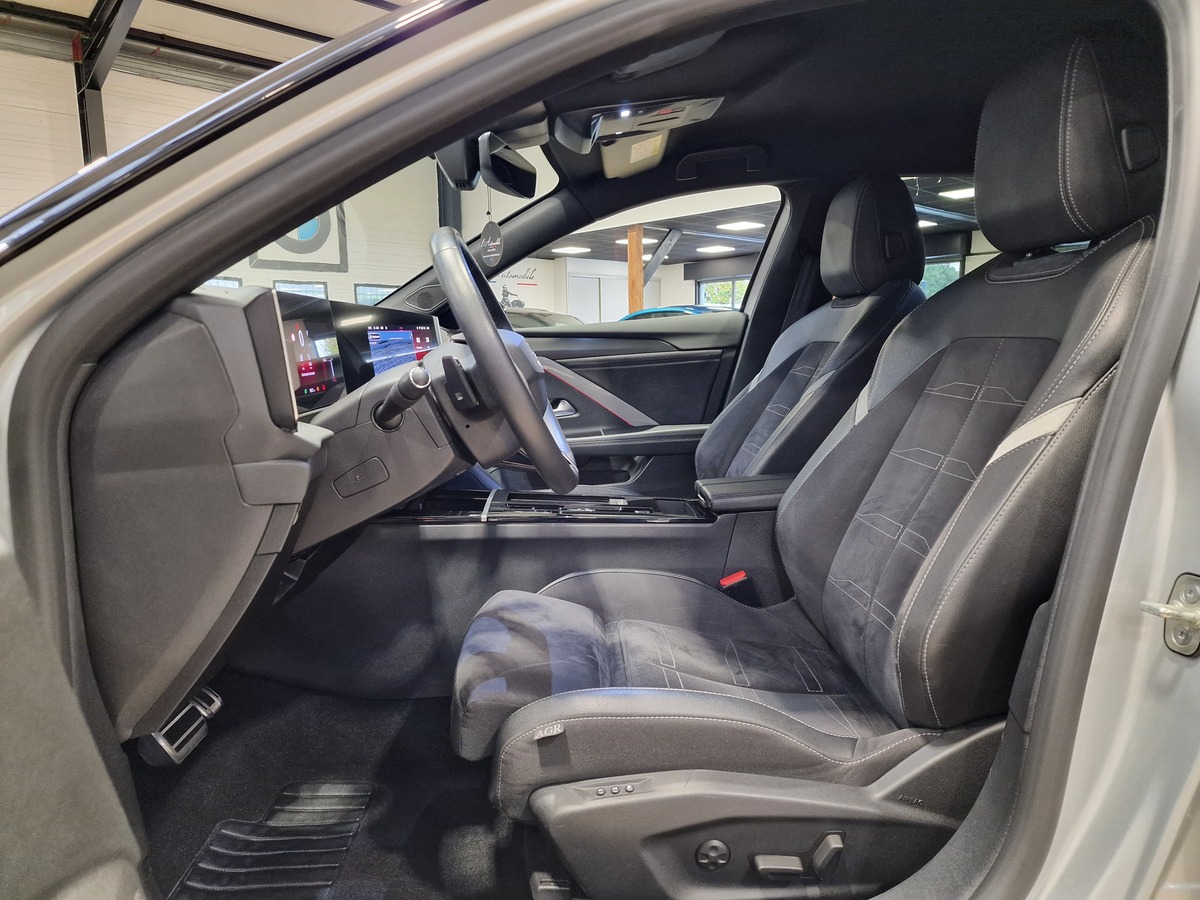 Opel Astra VI GS 1.5 CDTI 130 BVA8