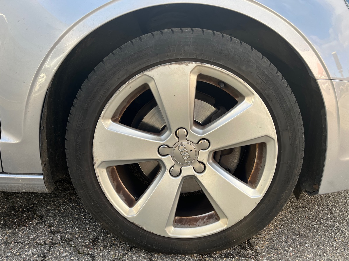 Audi A3 Limousine 1.6 TDI 110cv, Suivi entretien complet, courroie de distrib. OK, sièges chauffants