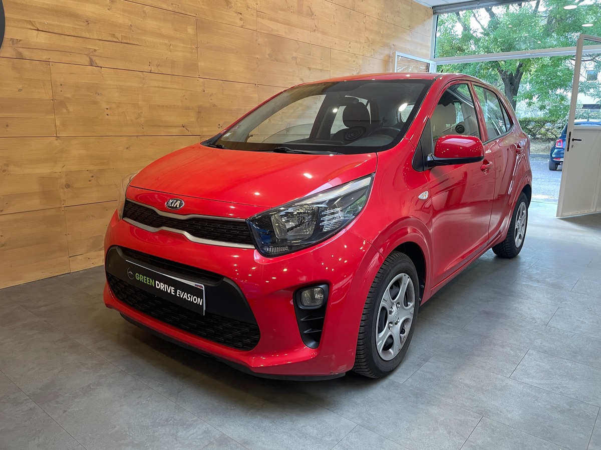 Kia Picanto 1.0 65 ACTIVE