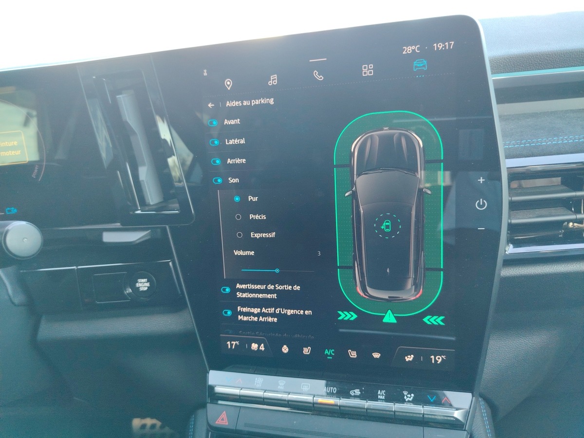 RENAULT Austral full hybrid E-Tech 200 ch  ESPRIT ALPINE