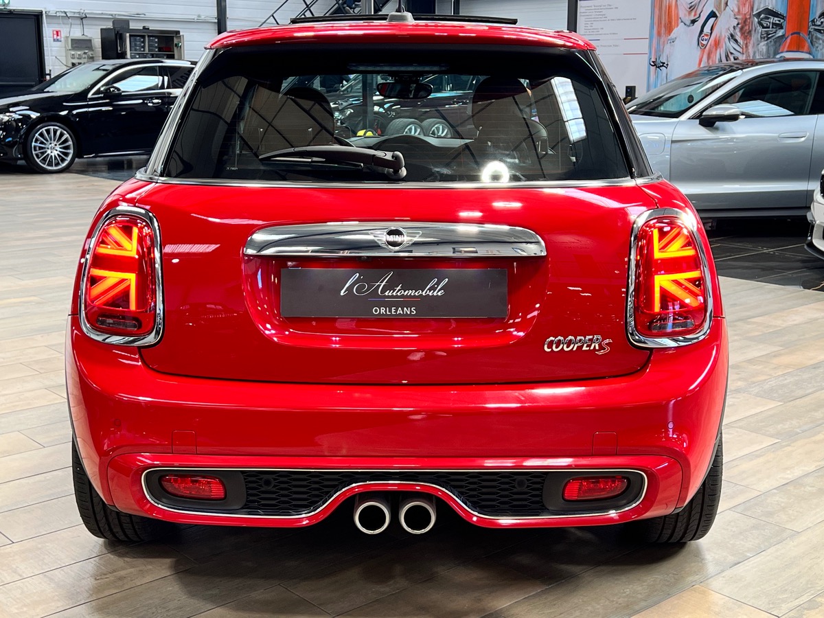 Mini Mini COOPER S 192CV HEDDON STREET FULL 5P f