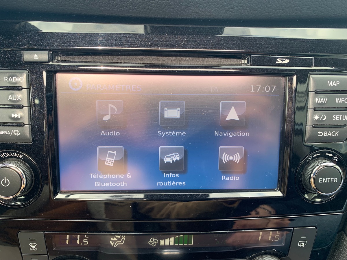 Nissan X-trail 150 ch | N-Connecta | Toit ouvrant panoramique | Caméra de recul | Régulateur vitesse