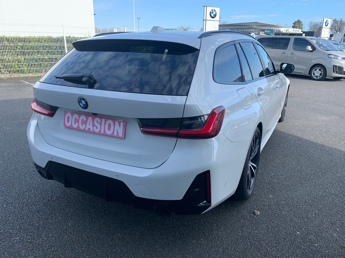 Bmw 320D 190 | M Sport | Xdrive | Toit ouvrant panoramique | Mode SPORT | Apple car play | Attelage