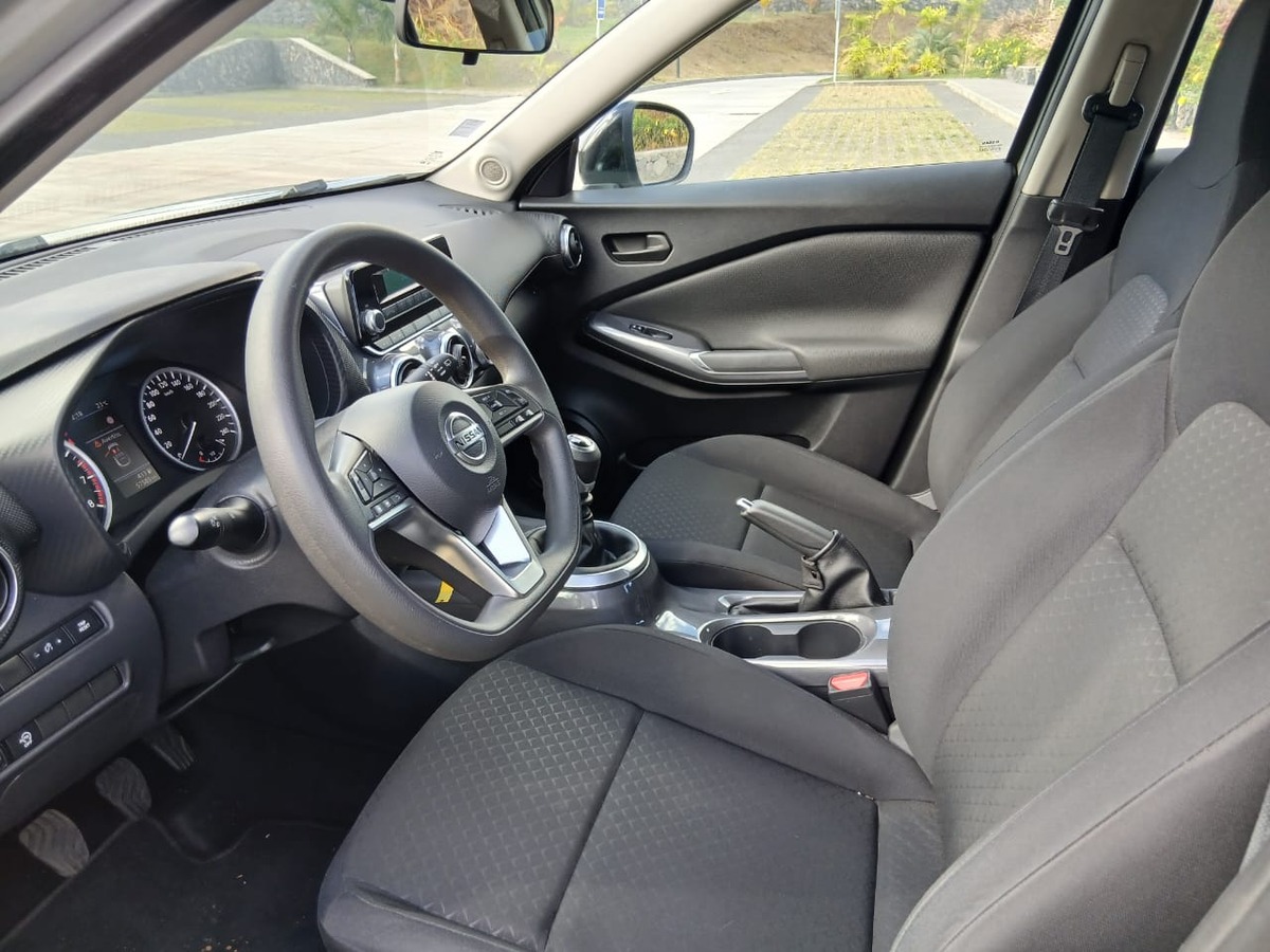 Nissan Juke II 1.0 DIG-T 117 VISIA BVM6 - Essence - Boîte manuelle
