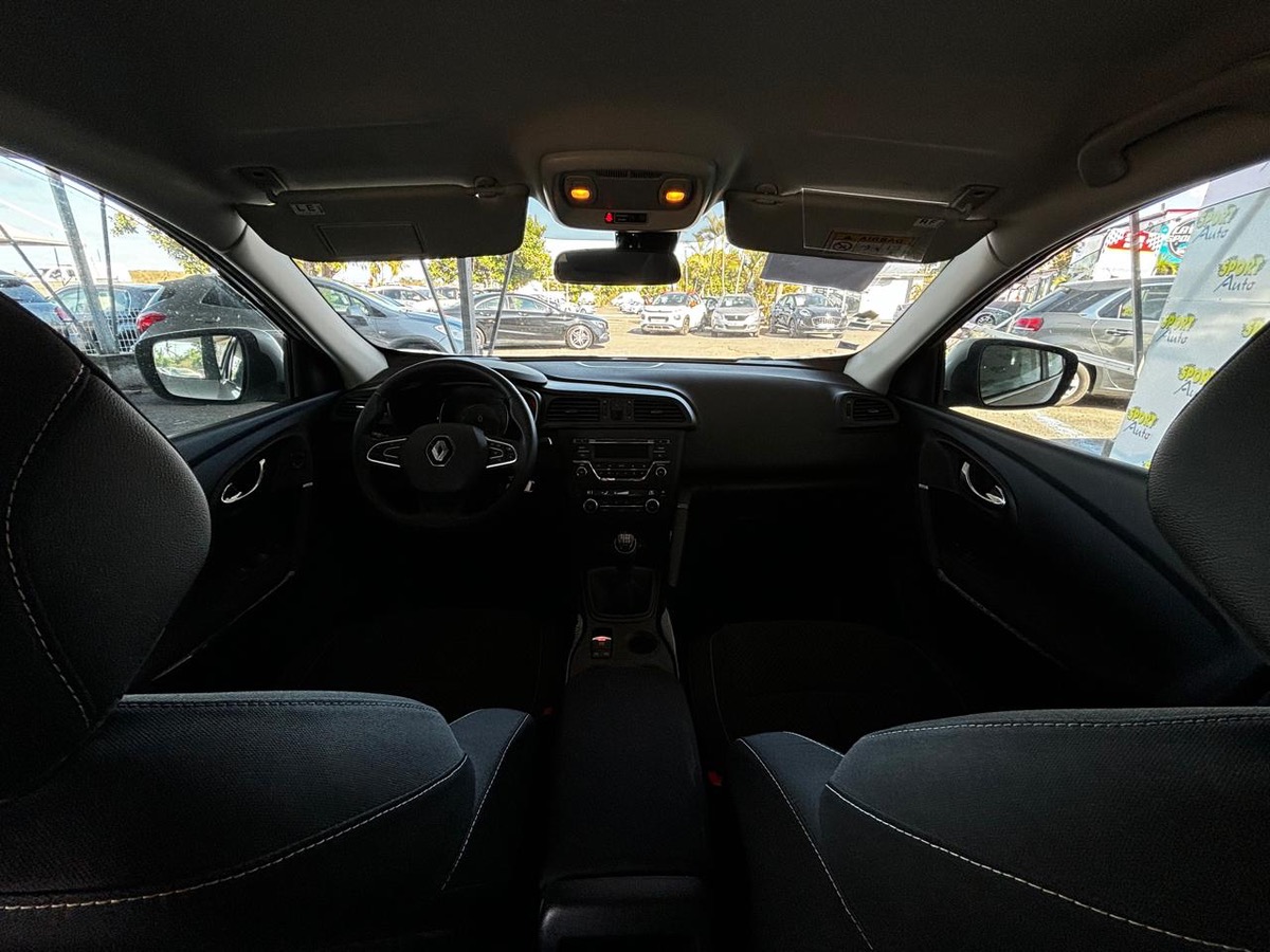 RENAULT Kadjar 1.2 tce 79000KM SPORT AUTO