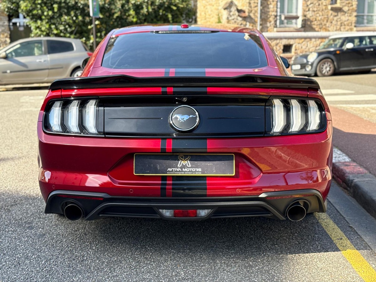 Ford Mustang Fastback - 2.3L Ecoboost