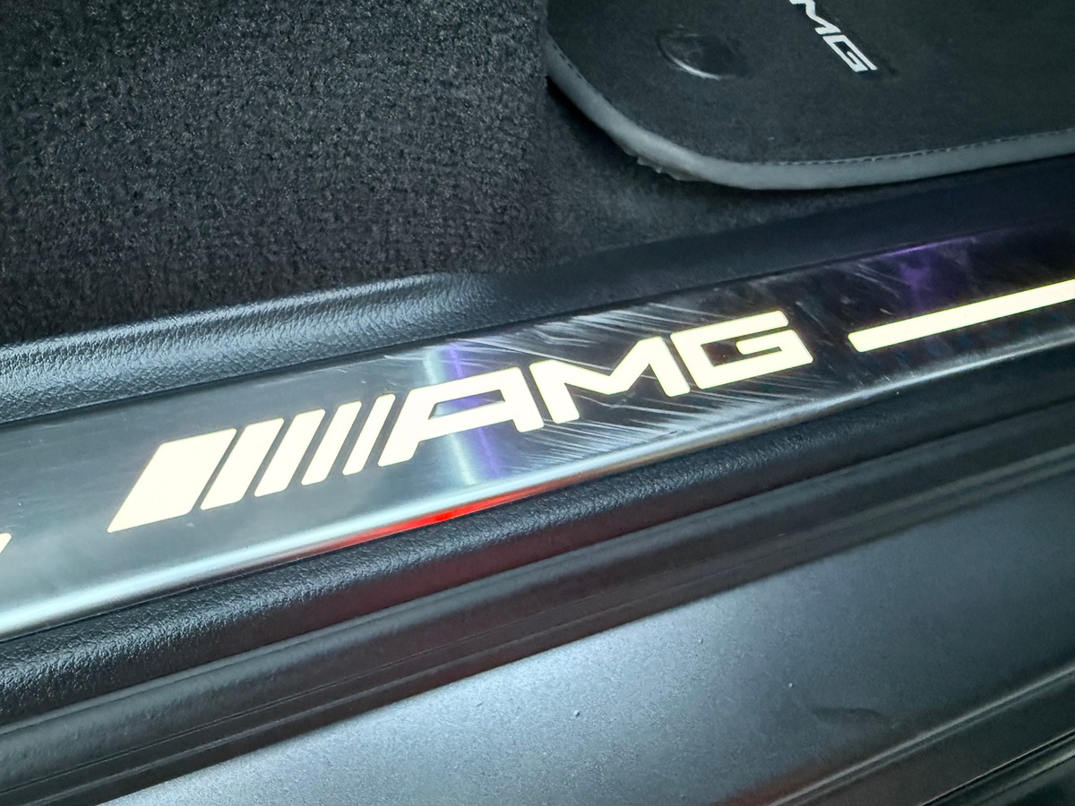 Mercedes-Benz Classe G 63 AMG  4X4 AU CARRE / TVA / FRANCAIS / 9759 KMS