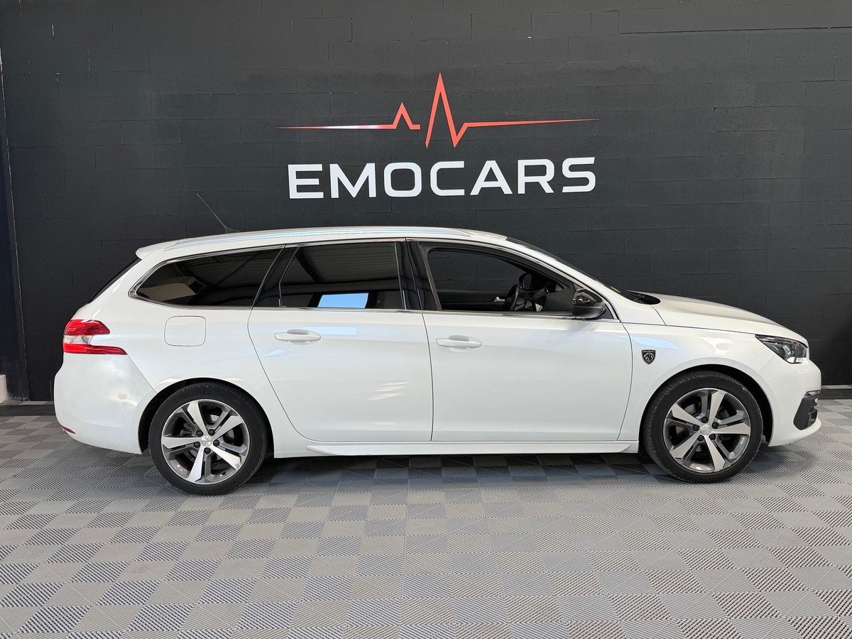 Peugeot 308 1.5 BLUEHDI 130 GT