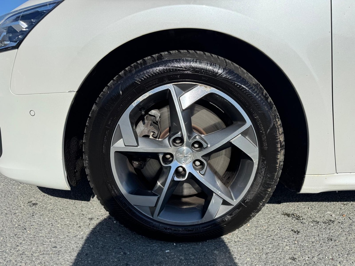 Peugeot 508 SW Phase 2 / 2.0 HDi 180 Allure -Boite automatique- Crochet d'attelage - Garantie