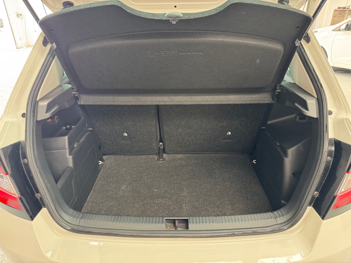 Skoda Fabia 1.0 MPI 60ch Drive Greentec / CarPlay