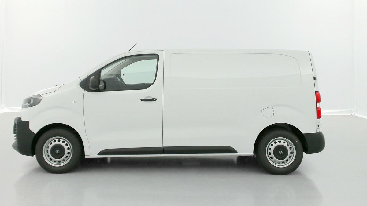 Citroën Jumpy M 1.5 BlueHDi 120ch