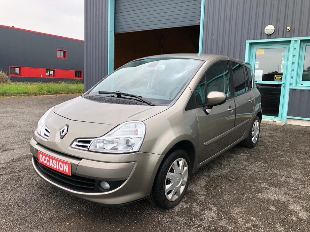 RENAULT Modus grand 1.5 dci - 85