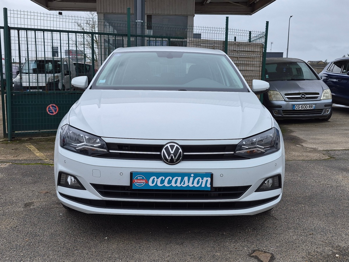 Volkswagen Polo 1.0 TSI 95 UNITED