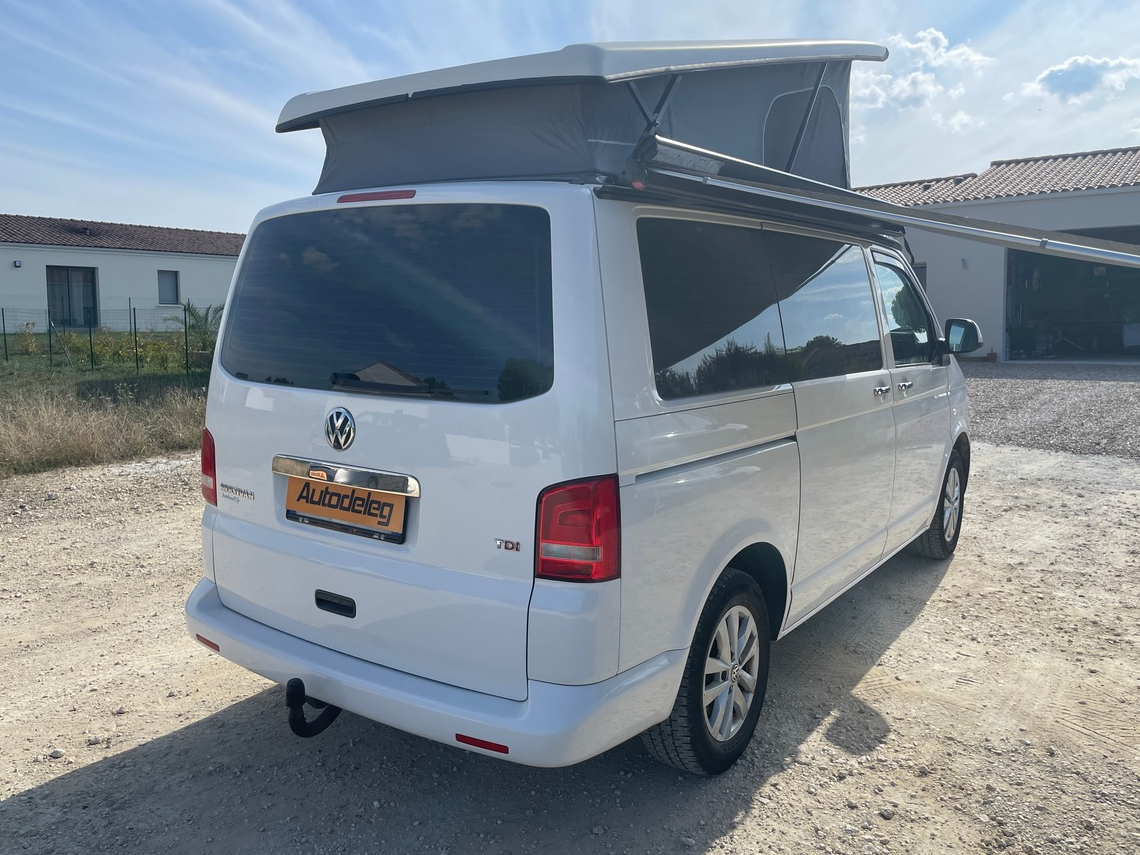 Volkswagen Multivan Multivan STARLINE 2.0 TDI 140 Court 7 places avec équipement caravaning