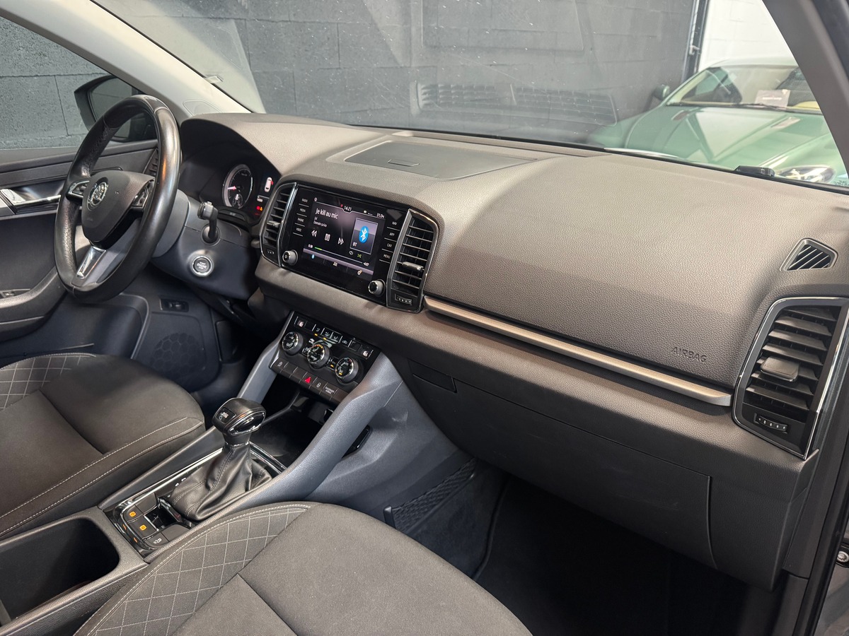 Skoda Karoq 1.5 TSI 150 ACT BUSINESS DSG7