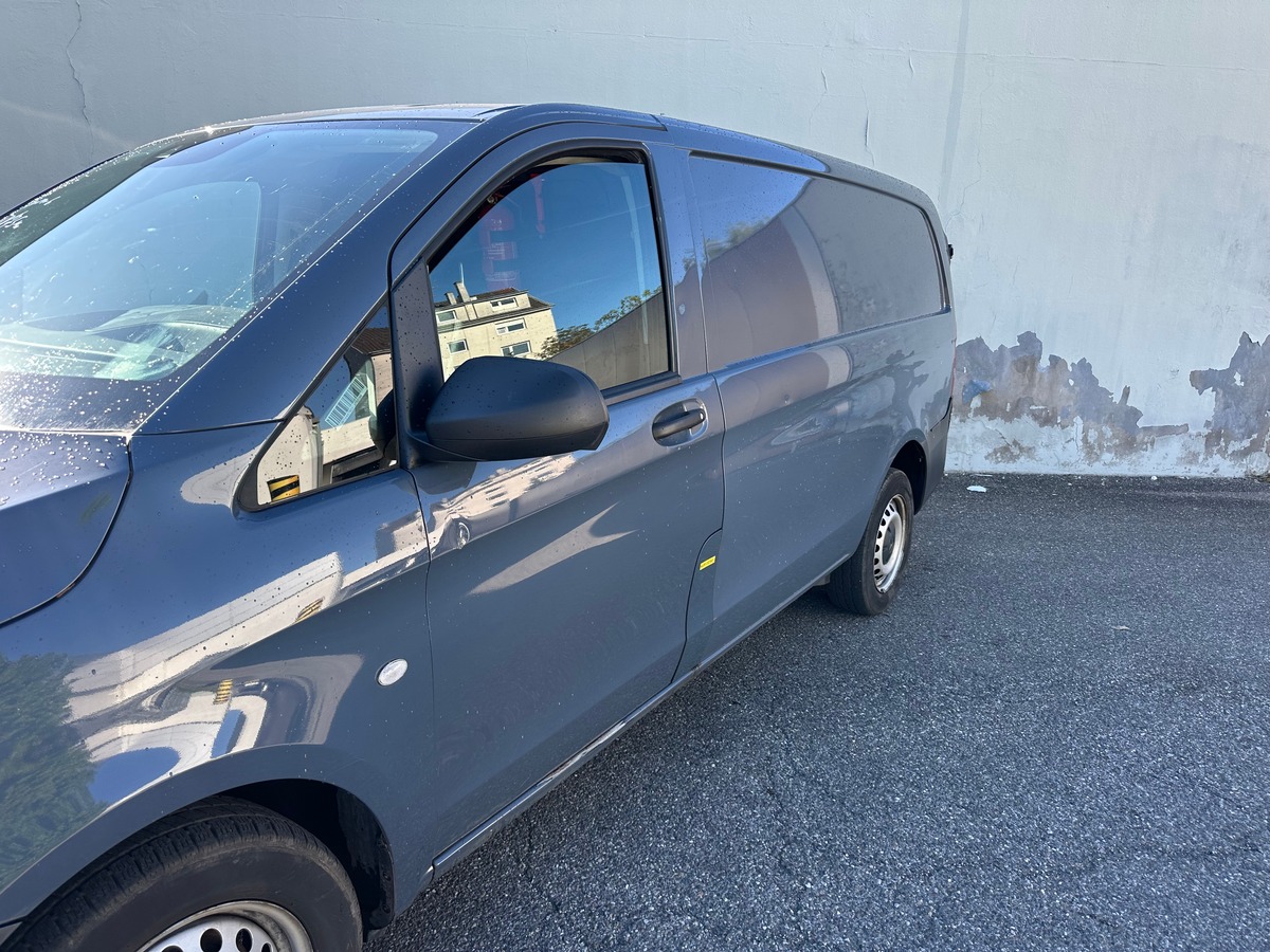 Mercedes-Benz Vito Fg 110 CDI LONG TVA RECUP