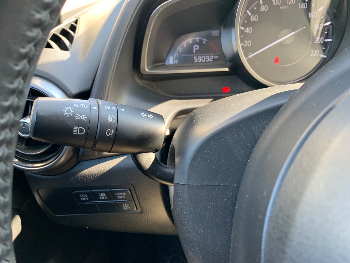 Mazda CX-3 2.0 SKYACTIV-G | 121 ch | Dynamique | Boîte automatique | Radar de stationnement arriére