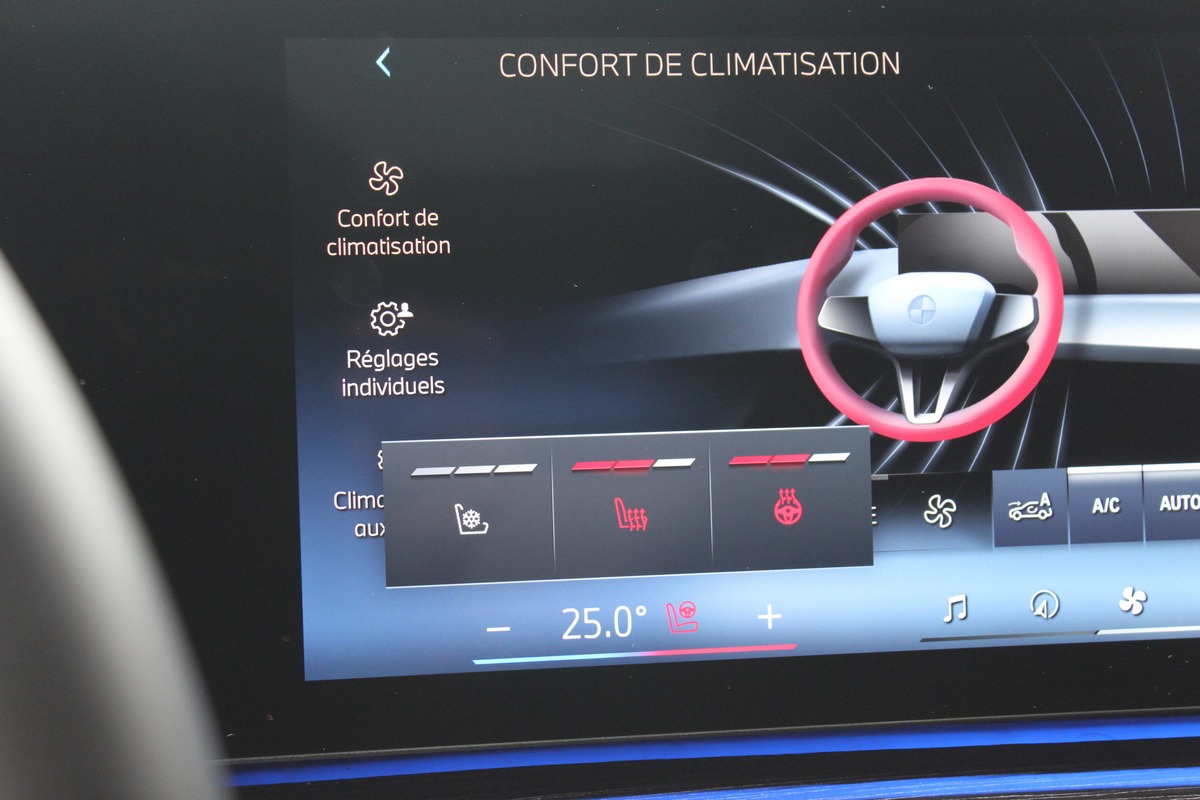 Bmw Série 7 (G70) 750E XDRIVE 490 M SPORT BVA8 FULL Options