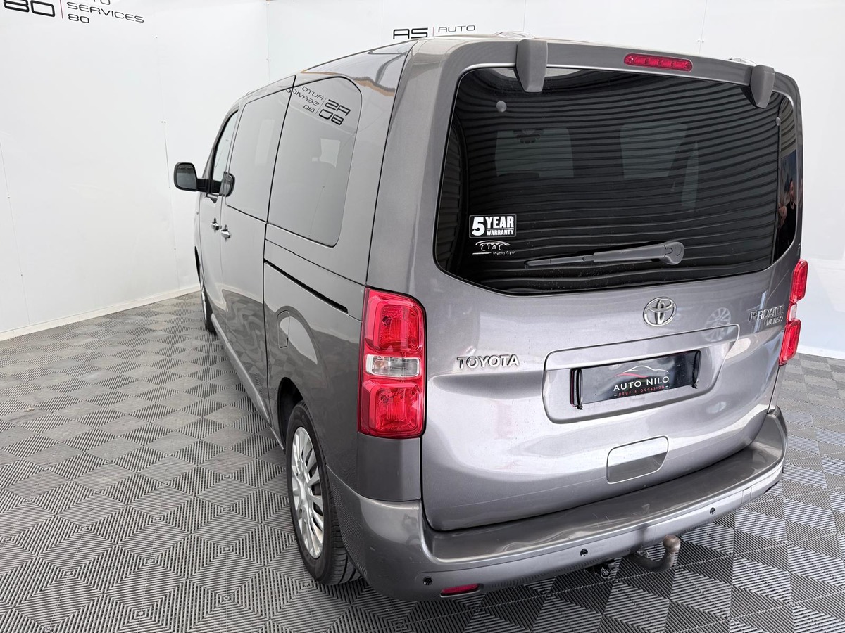 Toyota PROACE Verso 1.5 D 115 première main