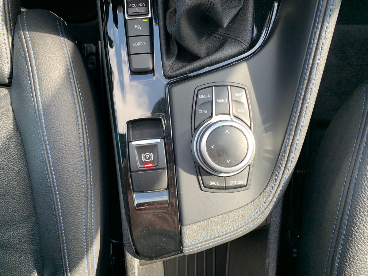 Bmw X1 220 | M Sport | xDrive | Caméra recul | Sièges électriques | Cuir | Mode Sport | Garantie BMW