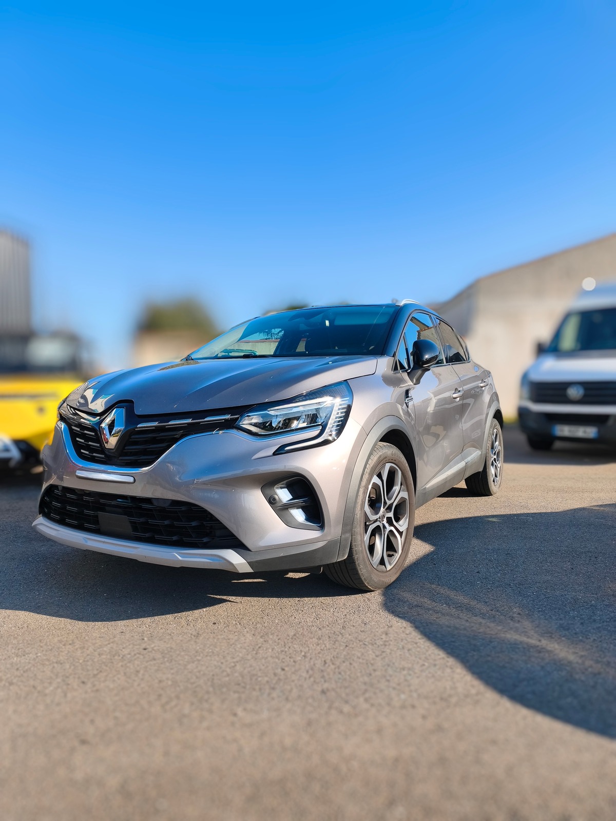 RENAULT Captur captur  1.3 Tce 130  FAP INTENS EDC