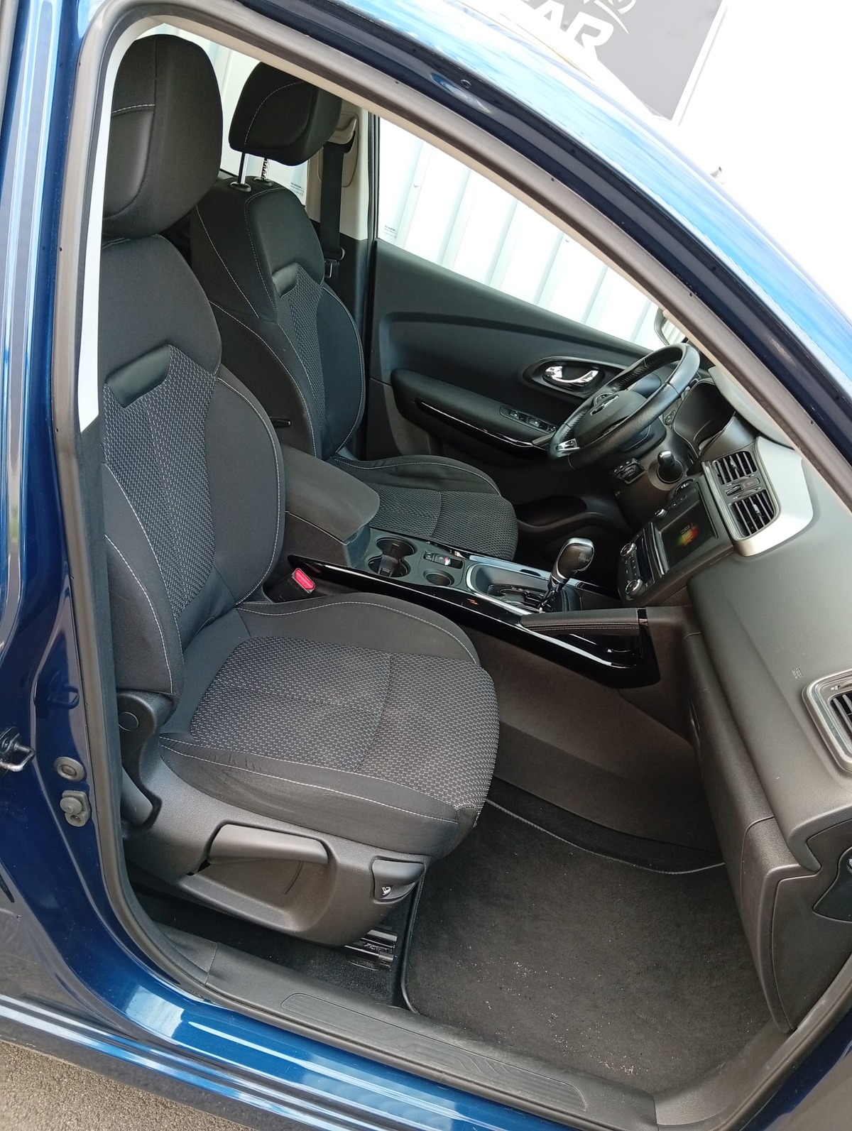 RENAULT Kadjar dci 110  EDC Finition Buisines "Suivi Renault"