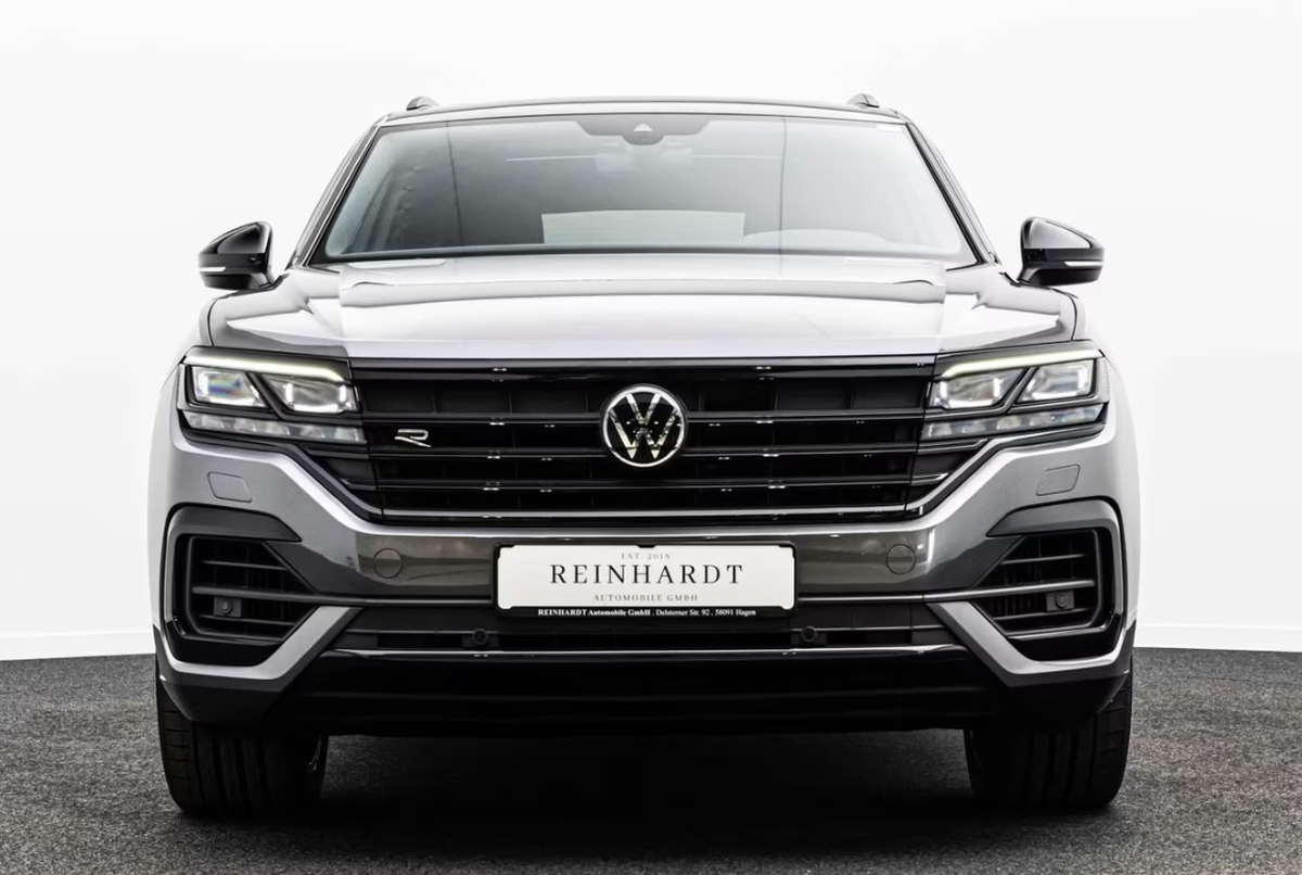 Volkswagen Touareg 3.0 TSI eHybrid 462ch R 4Motion BVA8/Toit ouvrant/Matrix
