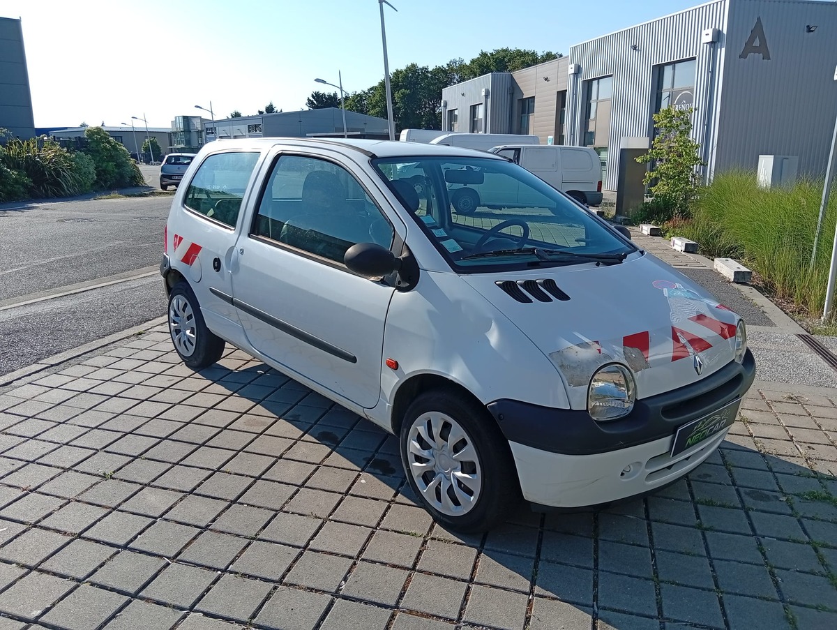 RENAULT Twingo Authentique Essence / GPL
