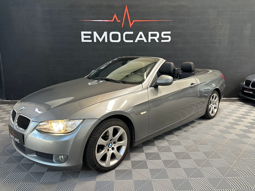 Bmw Série 3 320D E93 177CV BVA CONFORT