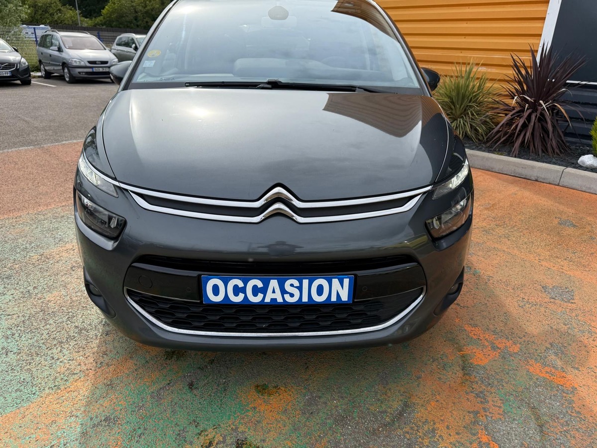 Citroën C4 Picasso II 1.6 BlueHDi S&S 120 ch FEEL