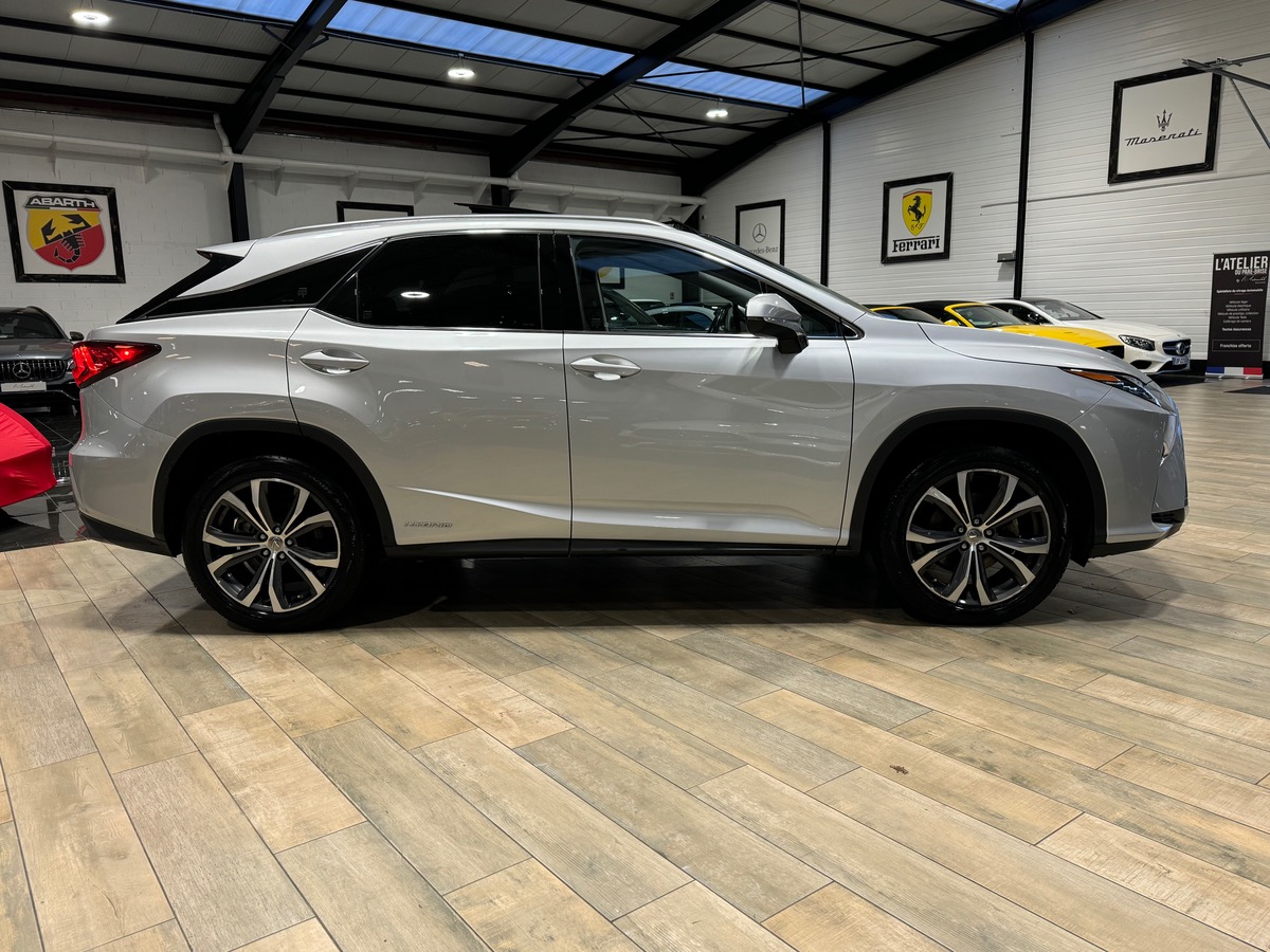 Lexus RX 450H 4WD LUXE 262CV TOIT OUVRANT g