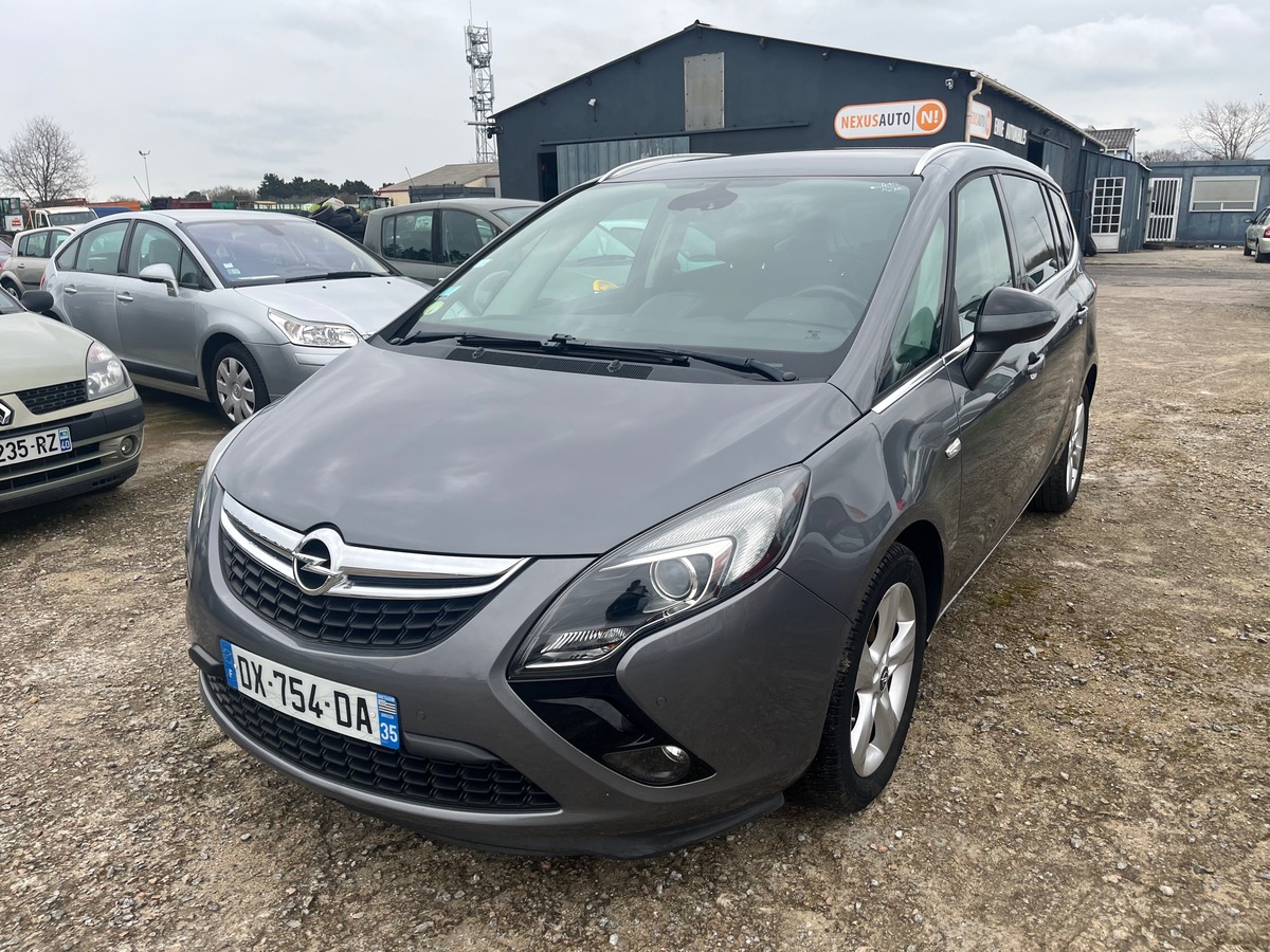 Opel Zafira 1.6 cdti