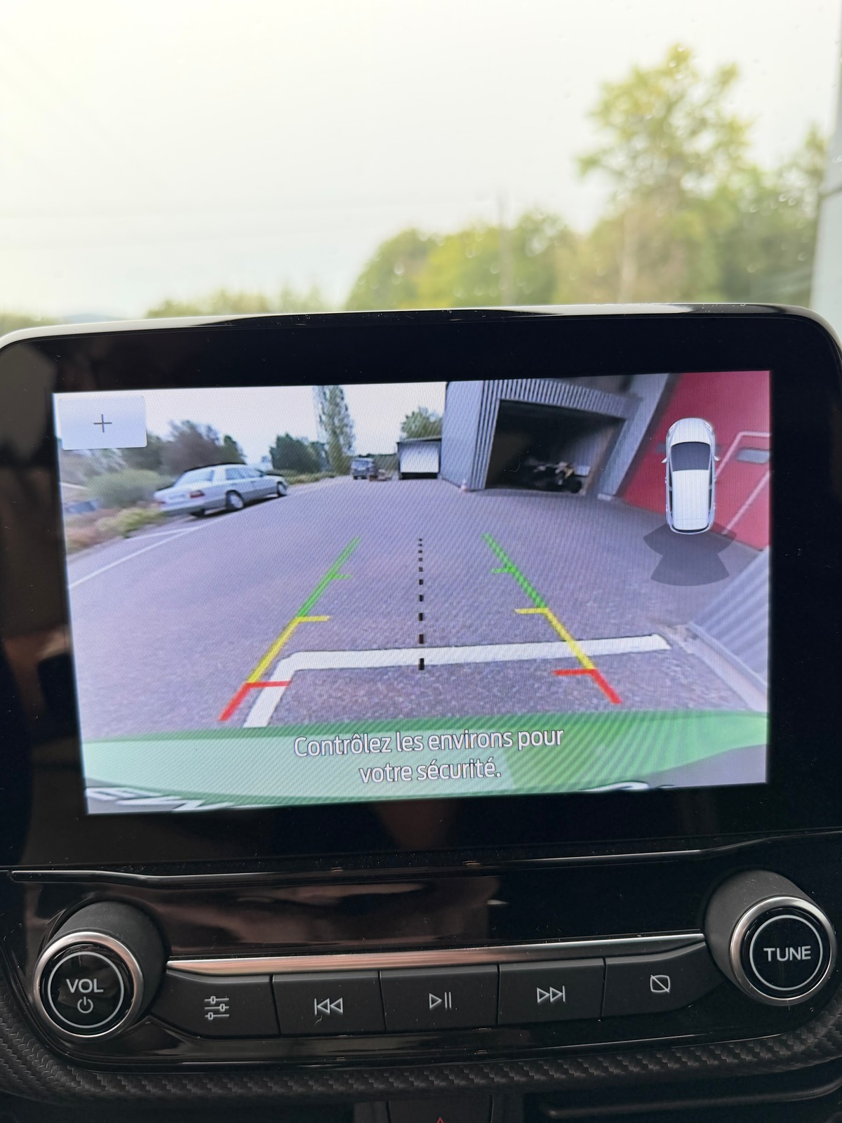 Ford Fiesta ST PERFORMANCE 500KM