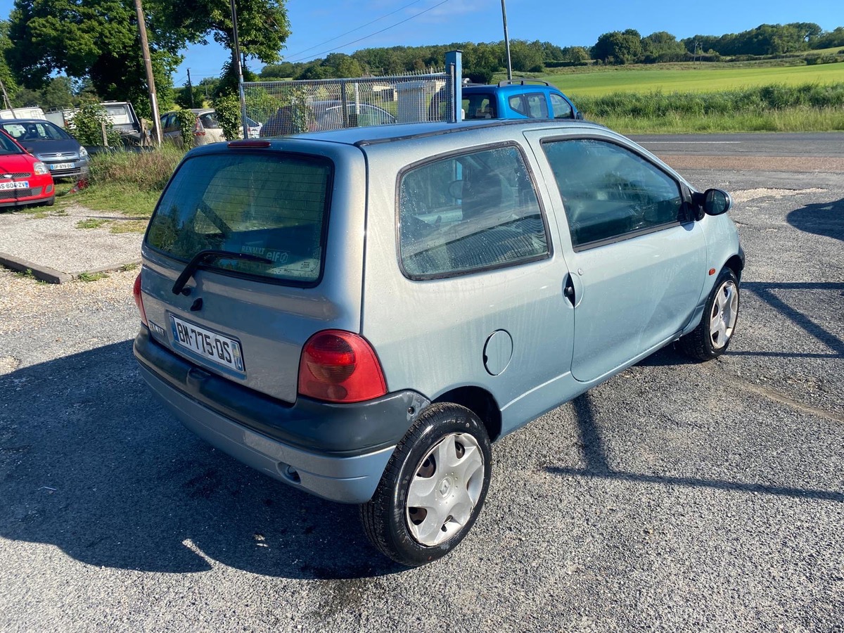 RENAULT Twingo aut/expr