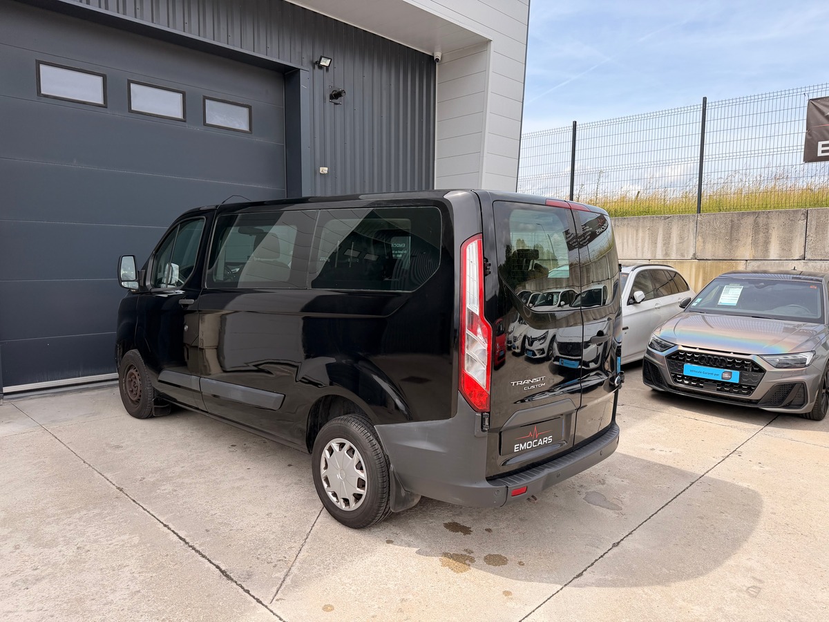 Ford T.CUSTOM Transit 2.0 TDCI 105