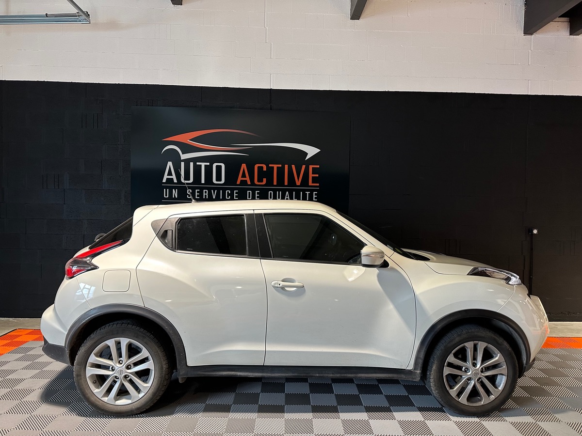 Nissan Juke N-CONNECTA PHASE III 110CH