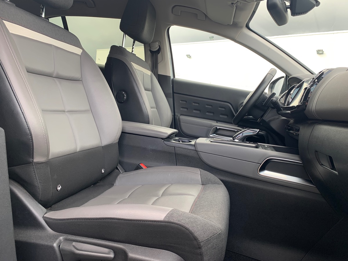 Citroën C5 Aircross 130 ch | Régulateur de vitesse | Caméra de recul