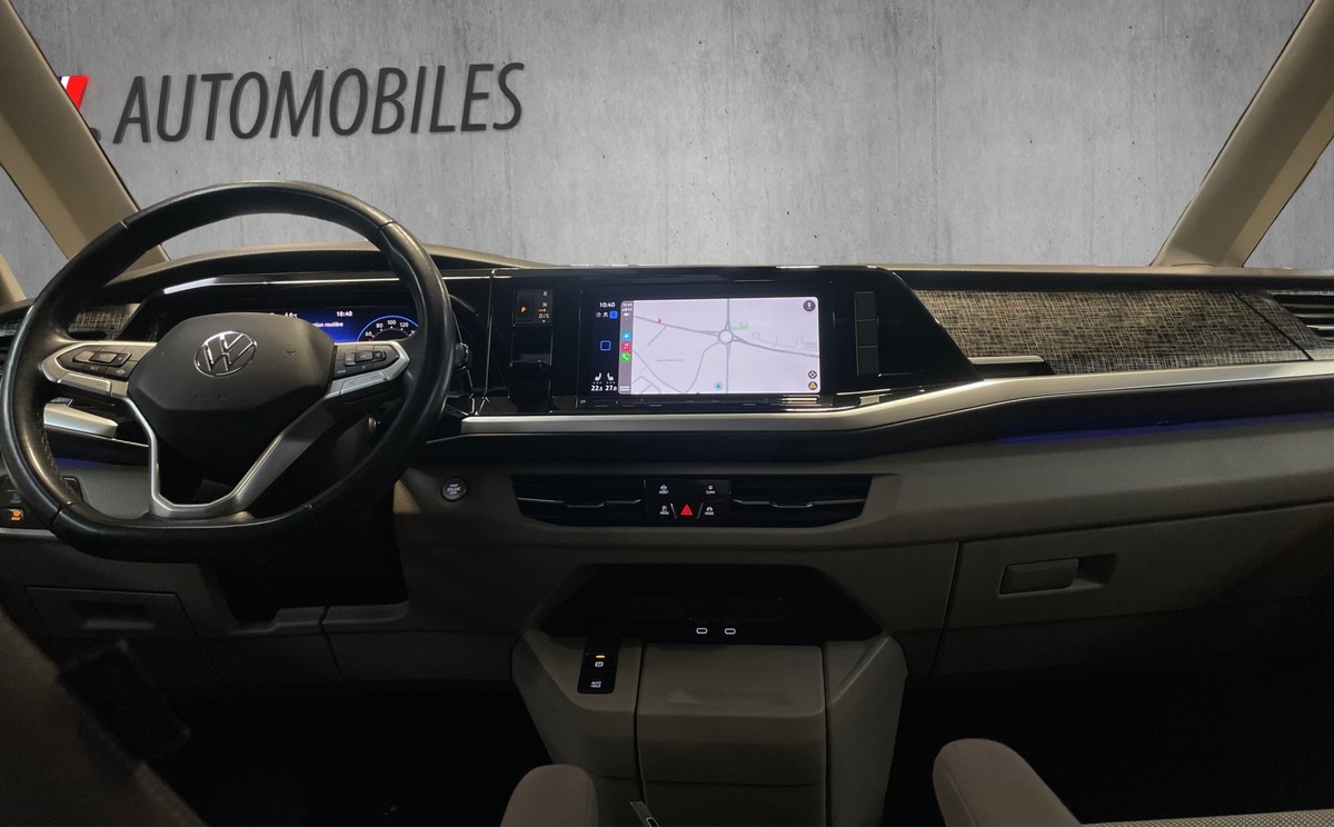 Volkswagen Multivan COURT 1.4 e.HYBRID 218CV DSG6 - ENERGETIC - CARPLAY/CAMERAS/LED AMBIANCE